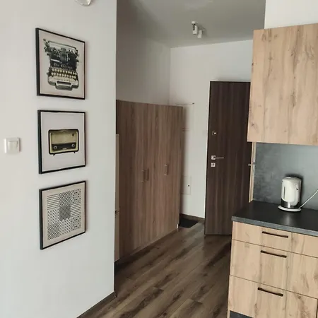 Apartament 2 Pokoje 5 Min Od Plazy Albatross Towers