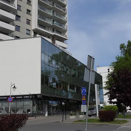 Apartament 2 Pokoje 5 Min Od Plazy Albatross Towers Apartamento *