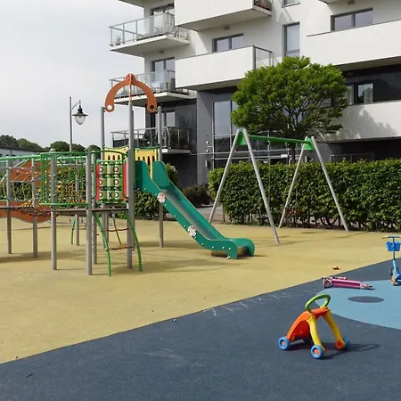 Apartament 2 Pokoje 5 Min Od Plazy Albatross Towers Διαμέρισμα *