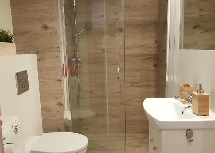 Apartament 2 Pokoje 5 Min Od Plazy Albatross Towers *