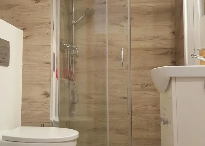 Apartament 2 Pokoje 5 Min Od Plazy Albatross Towers