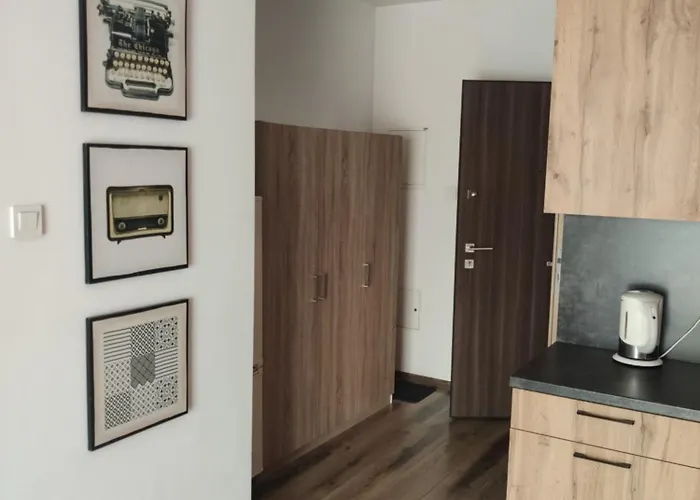 Apartament 2 Pokoje 5 Min Od Plazy Albatross Towers