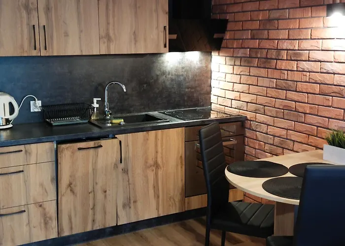 Apartament 2 Pokoje 5 Min Od Plazy Albatross Towers Gdańsk