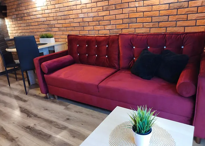 Apartament 2 Pokoje 5 Min Od Plazy Albatross Towers Apartman