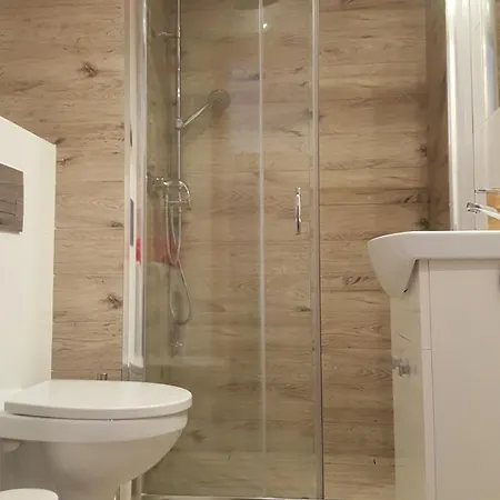 Apartament 2 Pokoje 5 Min Od Plazy Albatross Towers