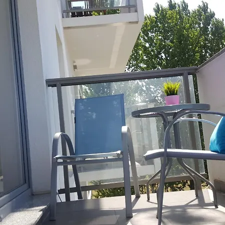 Appartamento Apartament 2 Pokoje 5 Min Od Plazy Albatross Towers